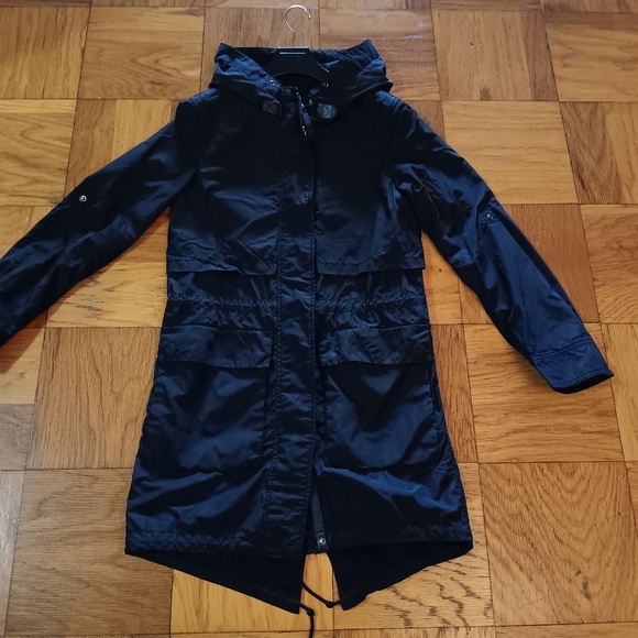 MACKAGE RAIN PARKA JACKET - Picture 3 of 16